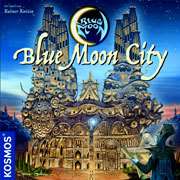 Настольная игра - Город Синей Луны (Blue Moon City)