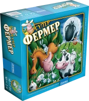 Настольная игра СуперФермер (SuperFarmer)