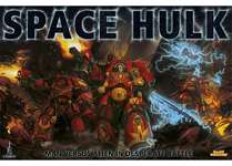 Настольная игра - Space Hulk