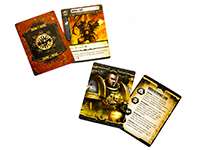 Forbidden Stars (Запретные Звезды): компоненты игры, карты