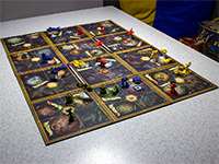 Forbidden Stars (Запретные Звезды): игровой процесс