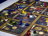 Forbidden Stars (Запретные Звезды): процесс игры