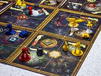 Forbidden Stars (Запретные Звезды): каак играть