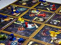 Forbidden Stars (Запретные Звезды): процесс игры