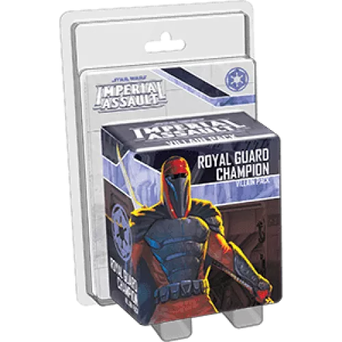 Настольная игра Star Wars. Imperial Assault: Royal Guard Champion