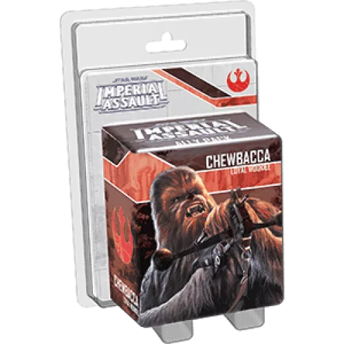 Настільна гра Star Wars. Imperial Assault:  Chewbacca