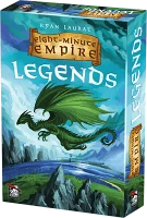 Настольная игра Eight-Minute Empire: Legends