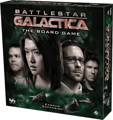 Настольная игра Battlestar Galactica Exodus Expansion