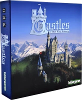 Настільна гра Castles of Mad King Ludwig (Замки божевільного короля Людвіга)