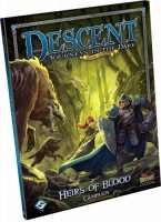 Descent: Journeys in the Dark. Heirs of Blood