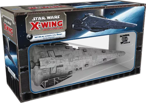Дополнения к игре Star Wars. X-Wing: Imperial Raider. Expansion Pack
