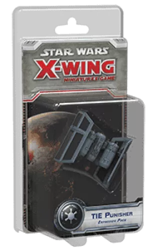 Отзывы о игре Star Wars. X-Wing: TIE Punisher. Expansion Pack