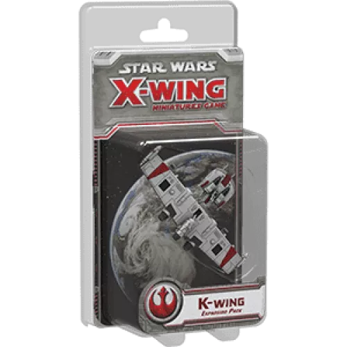 Отзывы о игре Star Wars. X-Wing: K-Wing