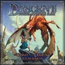 Настольная игра - Descent: The Road to Legend Expansion