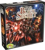 Настільна гра Ghost Stories: Black Secret (Історії про Привидів: Чорний Секрет)