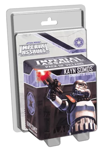 Отзывы о игре Star Wars. Imperial Assault: Kayn Somos / Звездные Войны. Наступление Империи: Кэйн Сомос