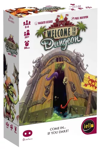 Видео  игры Welcome to the Dungeon / Добро пожаловать в Подземелье