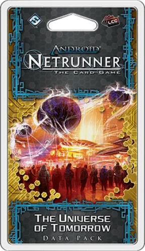 Настільна гра Android: Netrunner - The Universe of Tomorrow