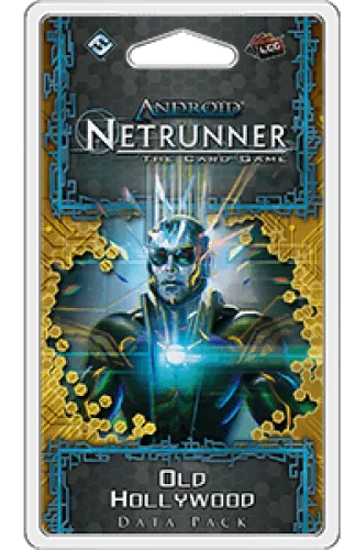 Дополнения к игре Android: Netrunner - Old Hollywood