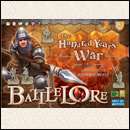 Настольная игра - BattleLore: The Hundred Years War - Crossbows & Polearms