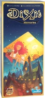 Настольная игра Диксит 6: Воспоминания / Dixit 6: Memories