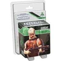 Star Wars. Imperial Assault: Dengar