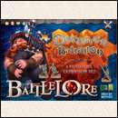 Настольная игра - BattleLore: Dwarven Battalion Specialist Pack