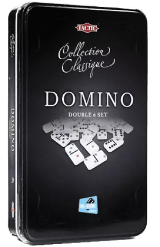 Настольная игра Домино / Dominoes