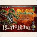 Расширение к настольной игре BattleLore: Creatures