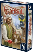 Настільна гра Istanbul / Стамбул