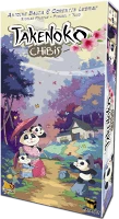 Настольная игра Takenoko: Chibis (Такеноко: Чибис) (ENG)
