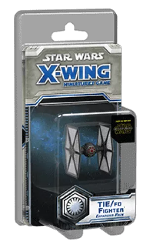 Доповнення до гри Star Wars X-Wing: TIE/fo Fighter / Зоряні Війни X-Wing: TIE/fo Винищувач