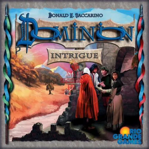 Настольная игра Dominion Intrigue