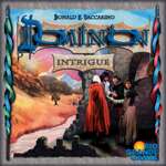 Настольная игра - Доминион: Интриги (Dominion: Intrigue)