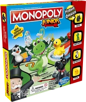 Настольная игра Monopoly Junior