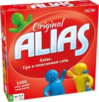Настольная игра Алиас (UA) / Alias (UA)