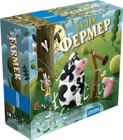 Настольная игра СуперФермер: Мини / SuperFarmer: Mini