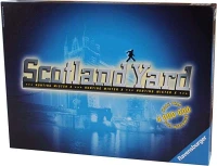 Настольная игра Scotland Yard / Скотланд Ярд