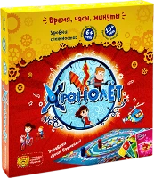 Настольная игра Хронолет