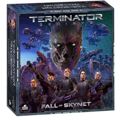 Видео  Дополнение Terminator Genisys: Fall of Skynet
