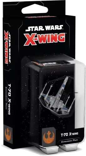 Дополнение Star Wars: X-Wing (Second Edition) – T-70 X-Wing Expansion Pack / Звёздные Войны: Х-Крыл (Вторая Редакция) – T-70 Х-Крыл
