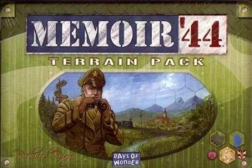 Настольная игра Memoir 44: Terrain Pack