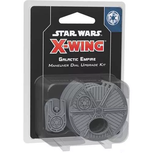 Набор Star Wars X-Wing Second Edition. Galactic Empire Maneuver Dial Upgrade Kit