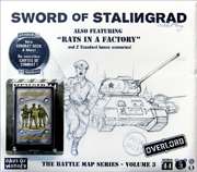 Настольная Игра Memoir 44 - Sword of Stalingrad (Меч Сталинграда)