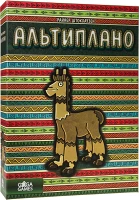 Настольная игра Альтиплано (Altiplano) ru
