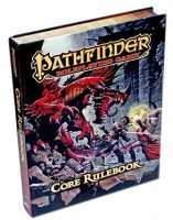 Pathfinder. Основна книга правил
