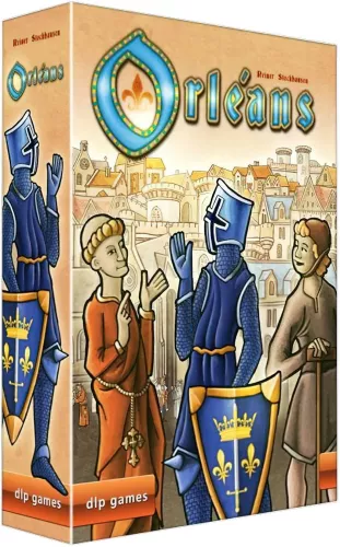 Настольная игра Orléans