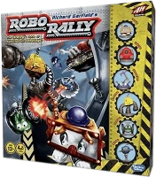 Настольная игра Roborally: New edition