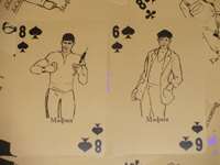 Настольная карточная игра - Мафия (Mafia)
