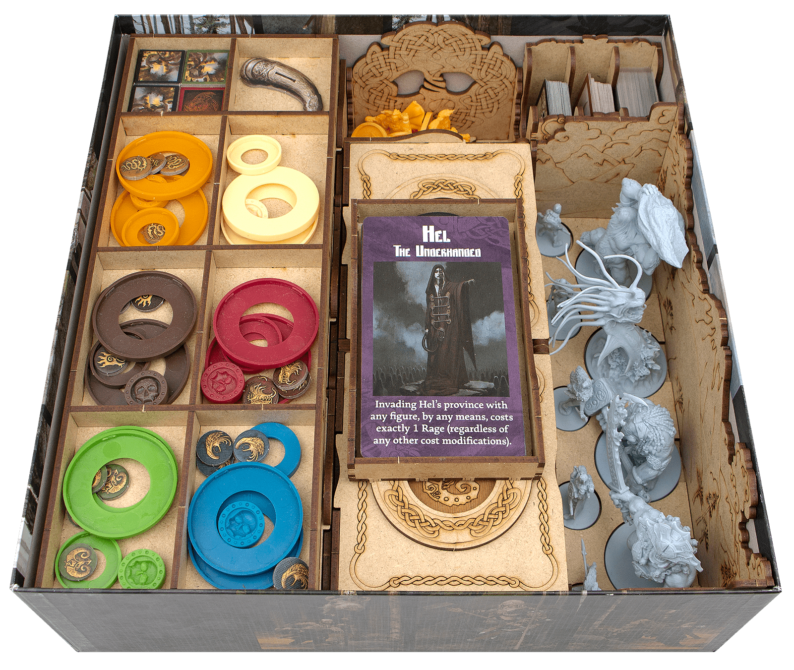 Blood Rage Rules Pdf